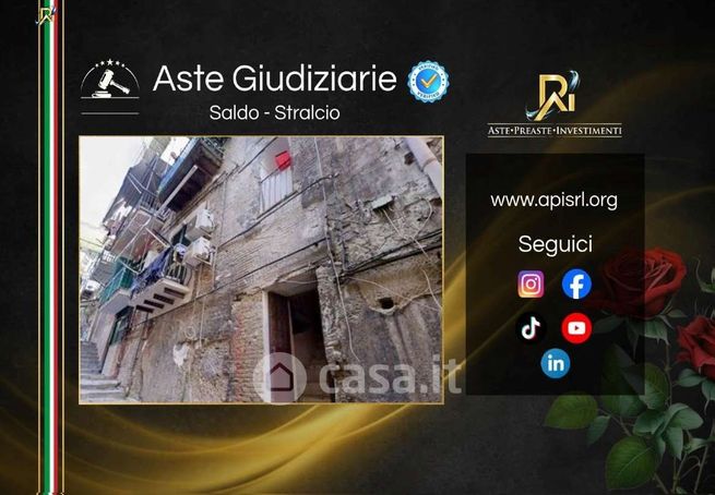 Appartamento in residenziale in Salita Echia 8