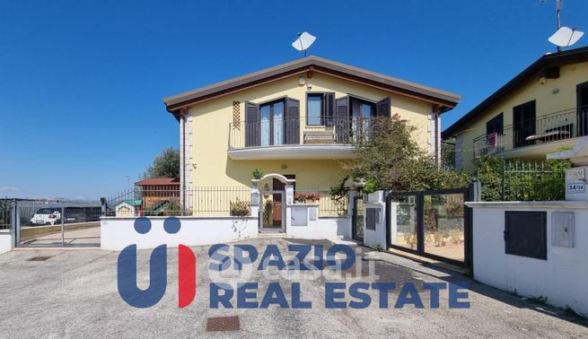 Casa indipendente in residenziale in Contrada San Giovanni