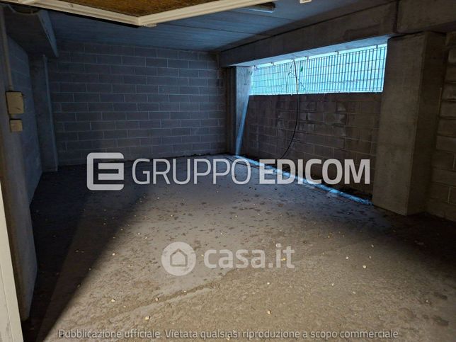 Box/posto auto in residenziale in Piazza Goffredo Mameli