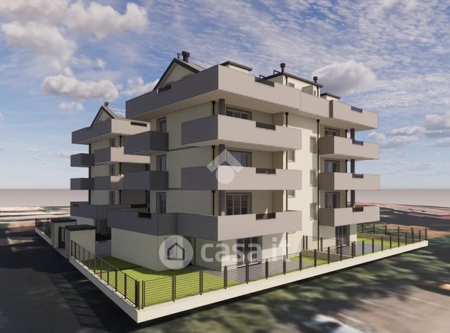 Appartamento in residenziale in Via E. Montale