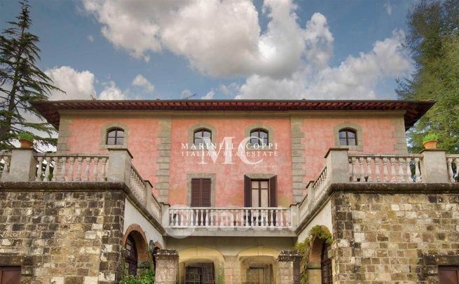 Villa in residenziale in Borgo B. Paoli 14 ---40