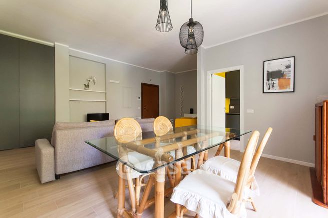 Appartamento in residenziale in Via Andrea Solari 43