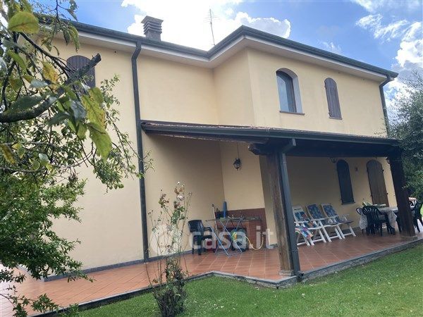 Villa in residenziale in Via del Puntone
