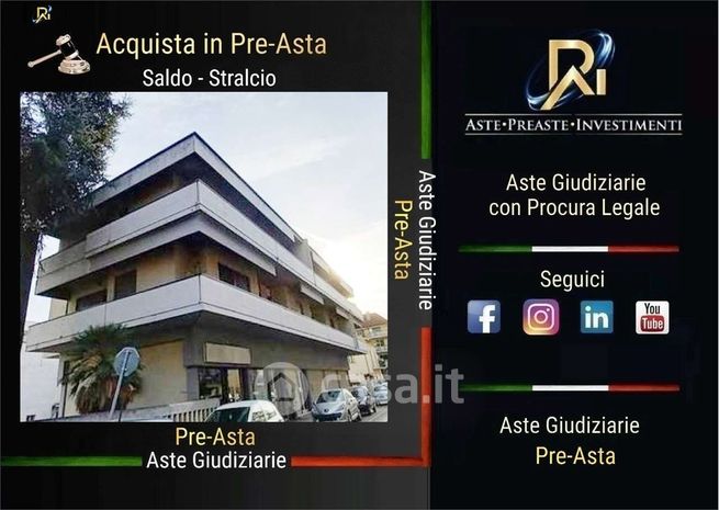 Appartamento in residenziale in Via Tirso 22