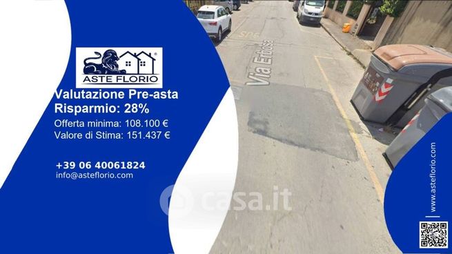 Appartamento in residenziale in Via Erbosa 59 /A
