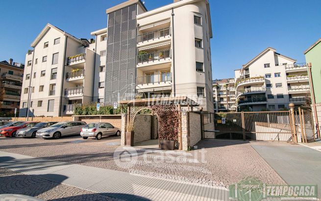 Appartamento in residenziale in Via Magenta 6