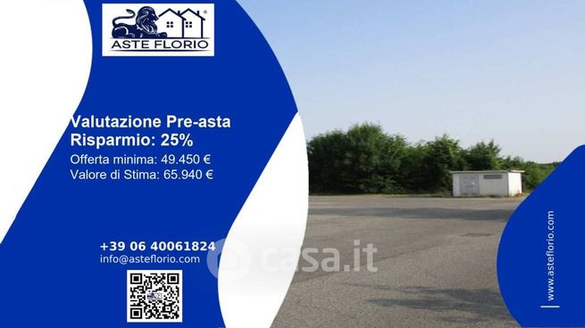 Terreno agricolo in commerciale in Strada Privata Archimede