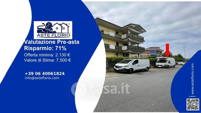 Box/posto auto in residenziale in Via Ranocchiaio