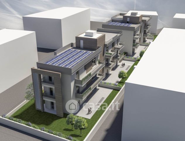 Appartamento in residenziale in Via Ciccarone