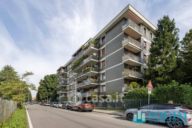 Appartamento in residenziale in Via A. Ponchielli 44