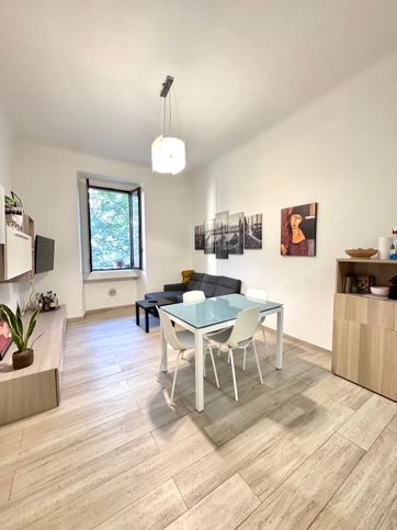 Appartamento in residenziale in Via Arnaboldi 15