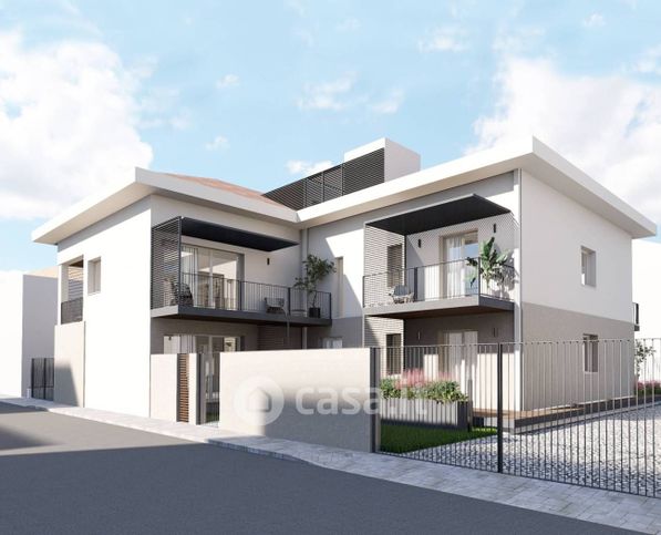 Appartamento in residenziale in Via Tito Minniti 11