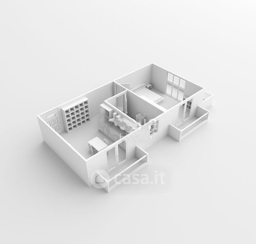 Appartamento in residenziale in Via Alessandro Volta
