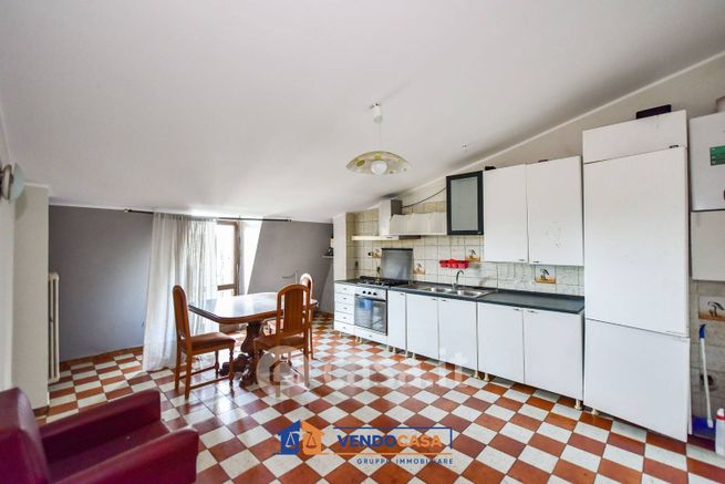 Appartamento in residenziale in Via Avigliana 22