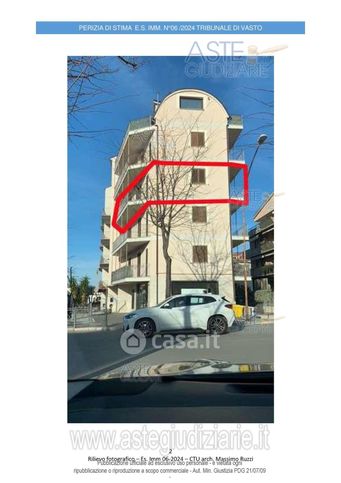 Appartamento in residenziale in Viale Sandro Pertini 2