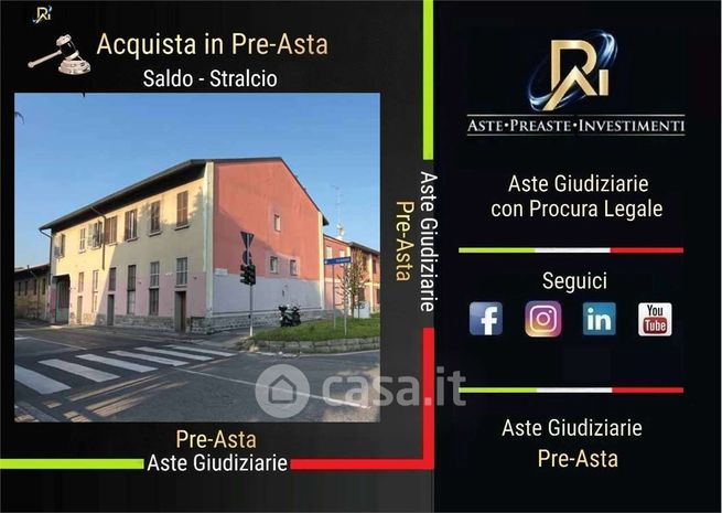 Appartamento in residenziale in Via Cusago 20