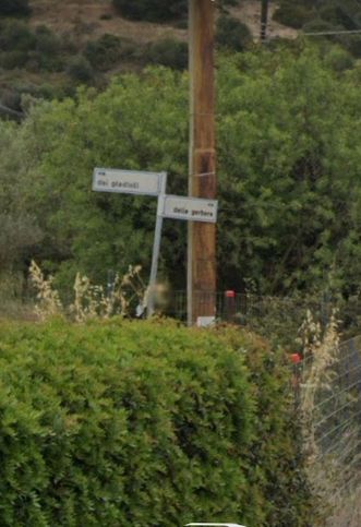 Terreno agricolo in commerciale in Via delle Gerbere