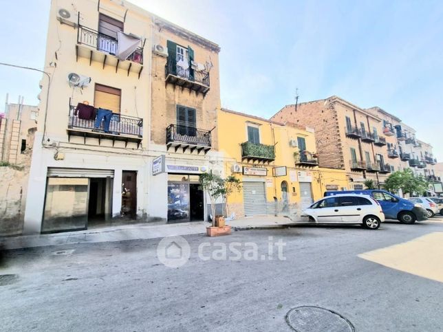 Capannone in commerciale in Via Brancaccio 17