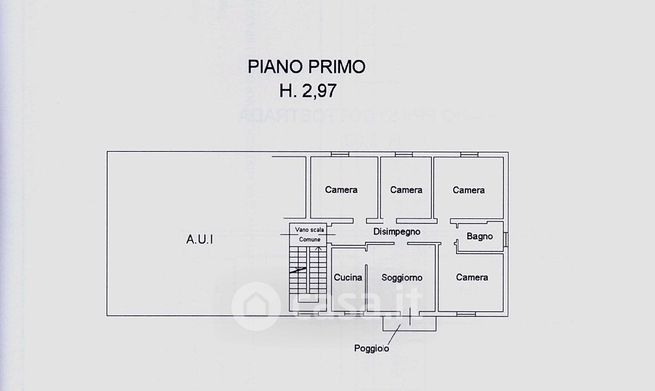 Appartamento in residenziale in Via Giuliano Ziggiotti