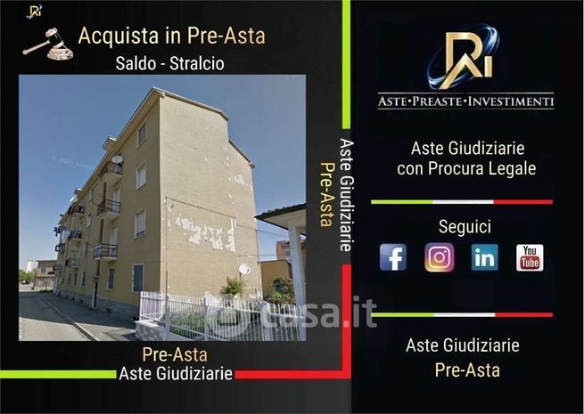 Appartamento in residenziale in Via Fratelli Cervi 5