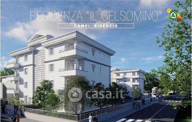 Nuova costruzione in casa nuova in del Gelsomino