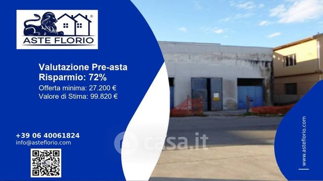 Capannone in commerciale in Via I Settembre