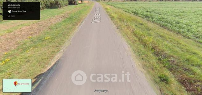 Terreno agricolo in commerciale in Via la Venezia