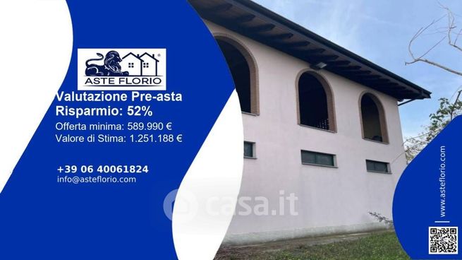 Villa in residenziale in Via della Costa Rosa