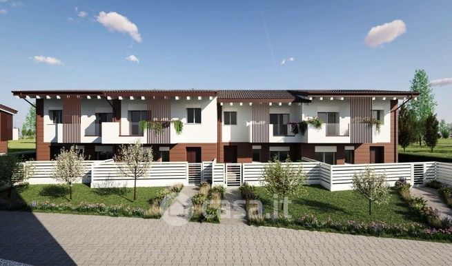 Villetta a schiera in residenziale in Via Guidelli