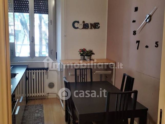 Appartamento in residenziale in Via Gaspare Aselli 18