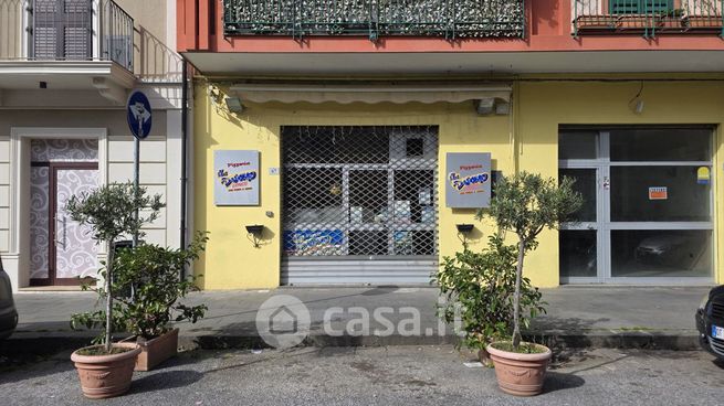 Attivitã /licenza (con o senza mura) in commerciale in Via Cumbo Borgia 67
