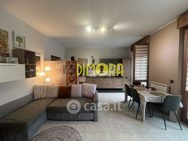 Appartamento in residenziale in Via Monsignor Enrico Fumagalli 13