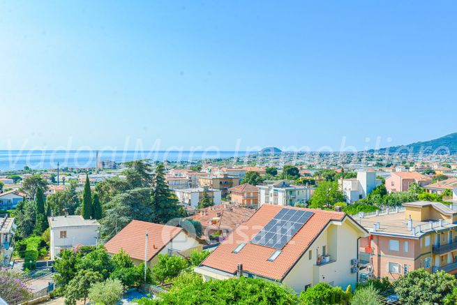 Appartamento in residenziale in Via San Eugenio 35