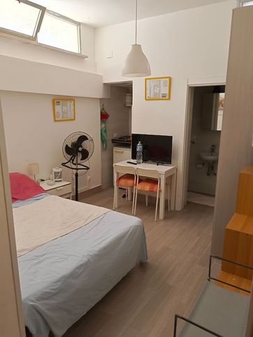 Appartamento in residenziale in Via Gioacchino Ventura 3