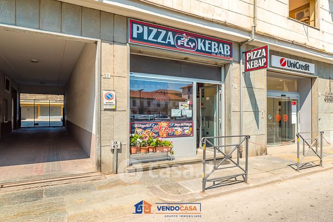 Negozio/locale commerciale in commerciale in Corso Re Umberto 50