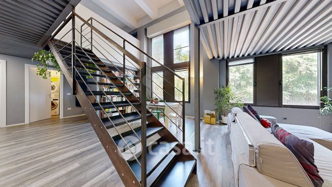 Loft in residenziale in Via Pompeo Mariani 8