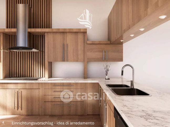 Appartamento in residenziale in Via Portici