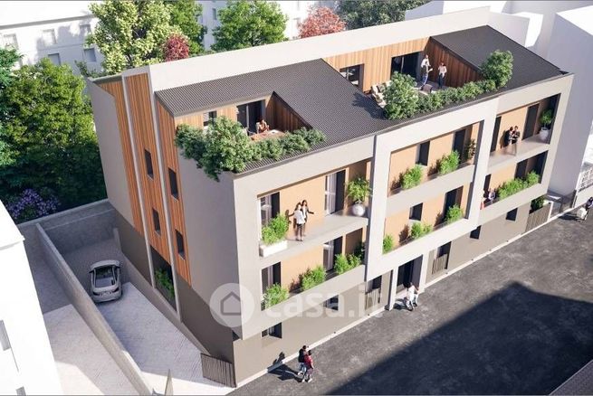 Appartamento in residenziale in Via Vittorio Veneto