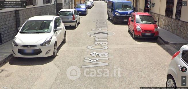 Appartamento in residenziale in Via Camillo Prampolini 22