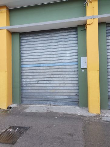 Garage/posto auto in residenziale in Via Silvio Boccone 87