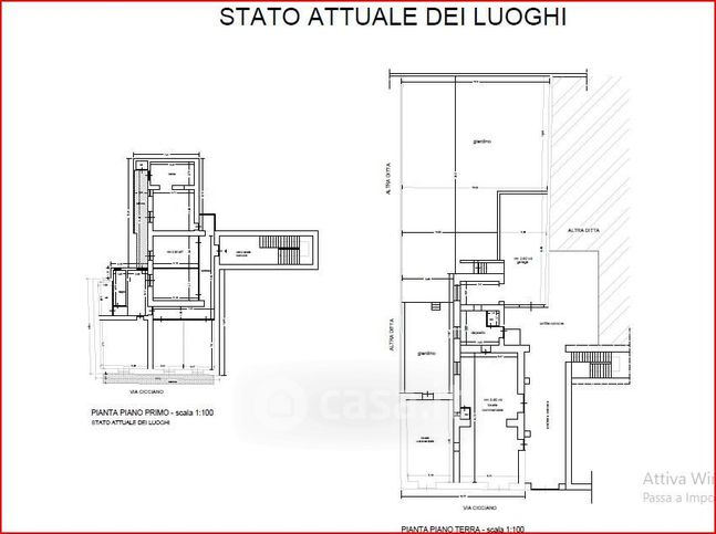 Terreno edificabile in residenziale in 