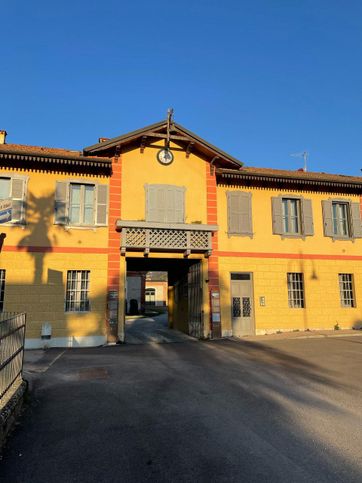 Loft in residenziale in Via Pietro Riboli