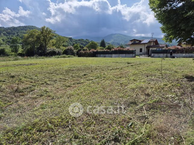 Terreno edificabile in residenziale in Via della Cartiera 4 A