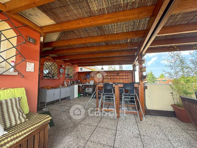 Appartamento in residenziale in Via Cesare Cremonino 1