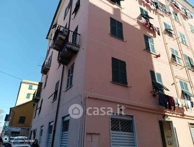 Appartamento in residenziale in Via Rivarolo 29