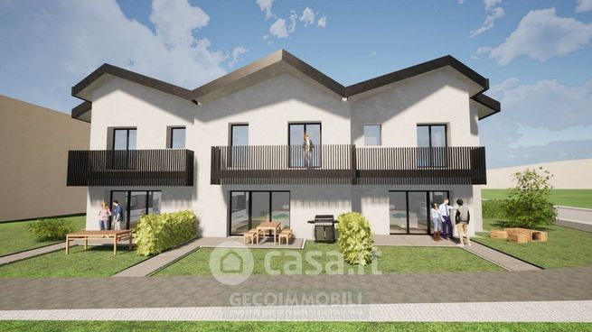 Villetta a schiera in residenziale in Via Giacomo Matteotti 50