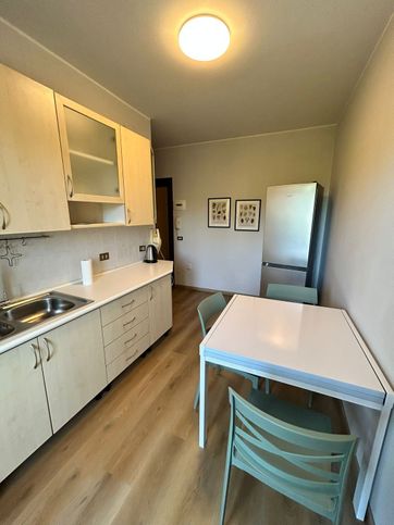 Appartamento in residenziale in Via Gattamelata
