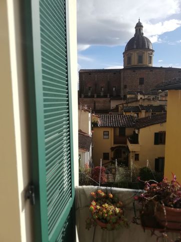 Attico/mansarda in residenziale in Via del Tiratoio 4