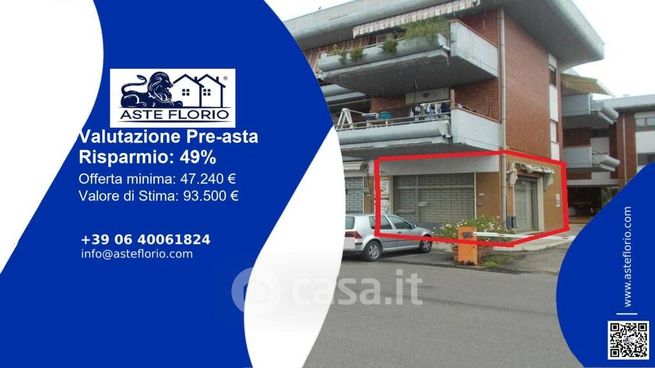 Ufficio in commerciale in Via Papa Giovanni XXIII 69