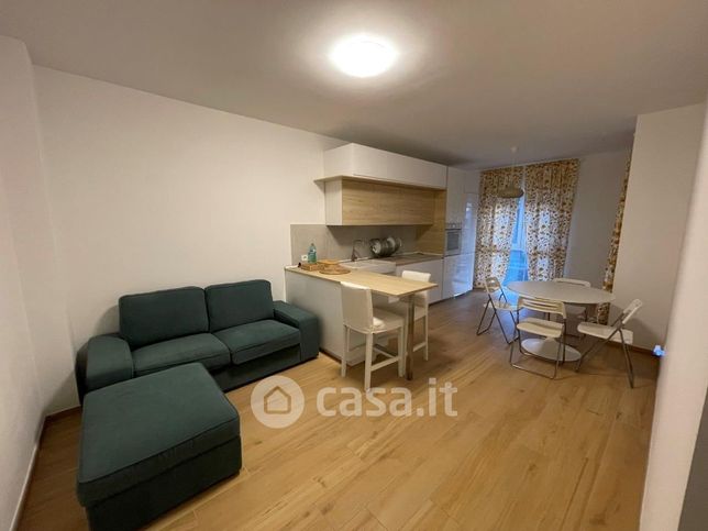 Appartamento in residenziale in Via Lamarmora 41